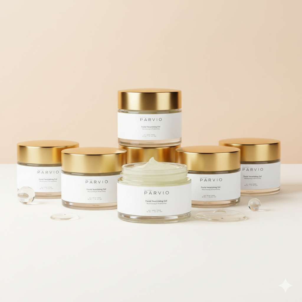 Parvio Herbal Brightening 6 Pack Combo