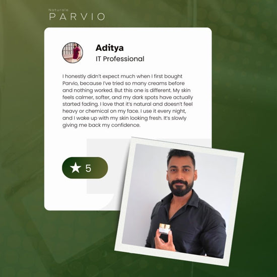 Parvio Herbal Brightening 6 Pack Combo