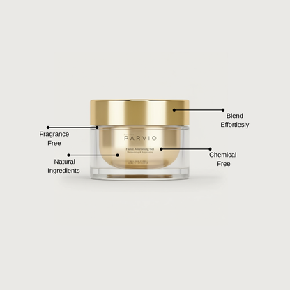 Naturale Parvio Facial Nourishing Gel