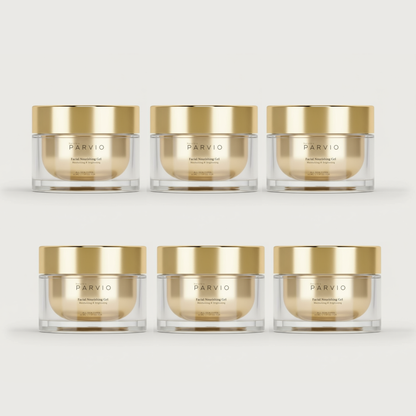 Parvio Herbal Brightening 6 Pack Combo