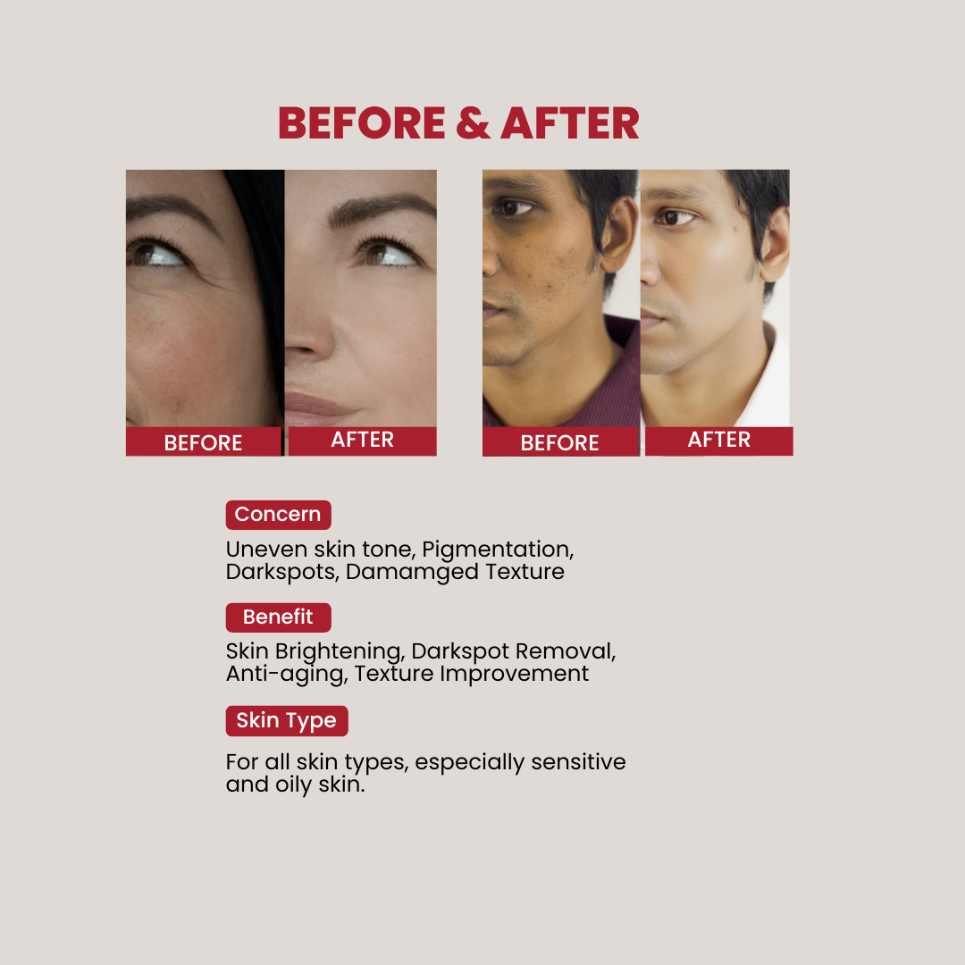 Naturale Parvio Facial Nourishing Gel