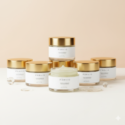 Parvio Herbal Brightening 6 Pack Combo