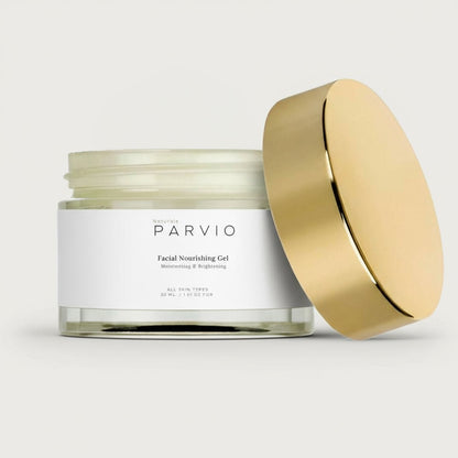 Naturale Parvio Facial Nourishing Gel
