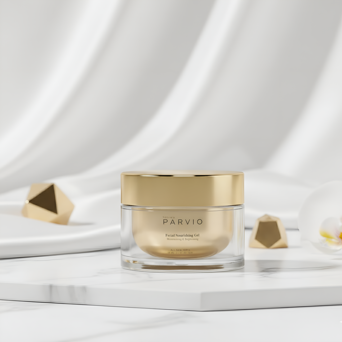 Naturale Parvio Facial Nourishing Gel